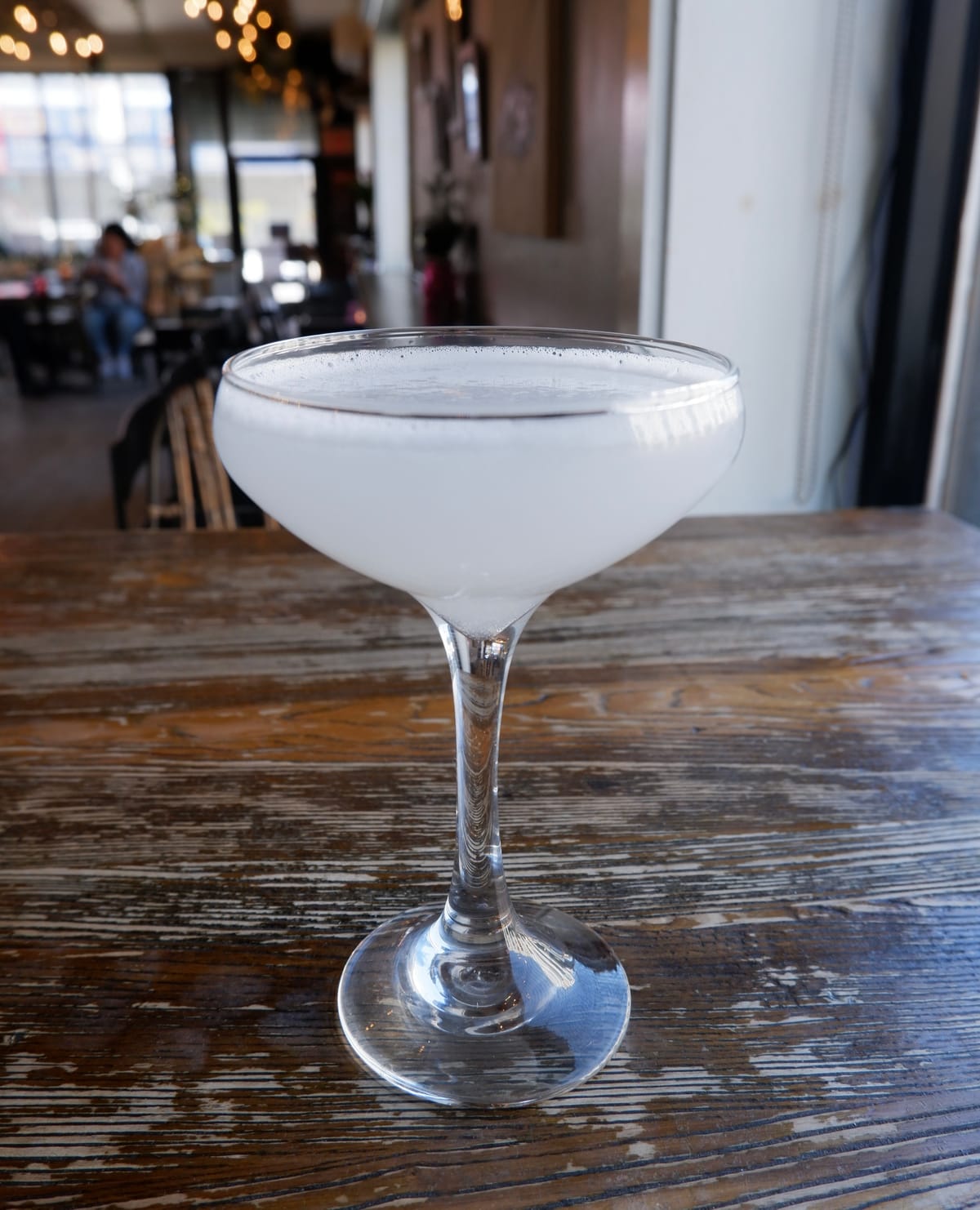 Lychee Martini