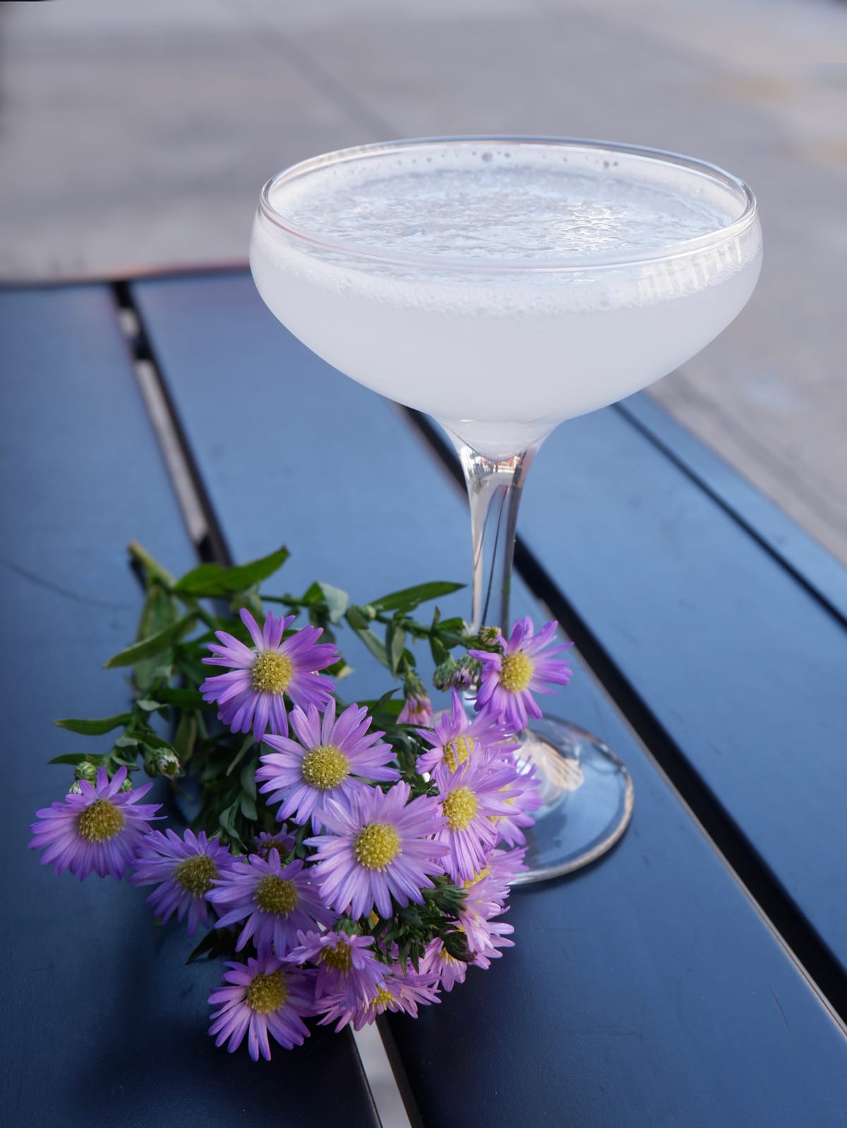 Lychee Martini