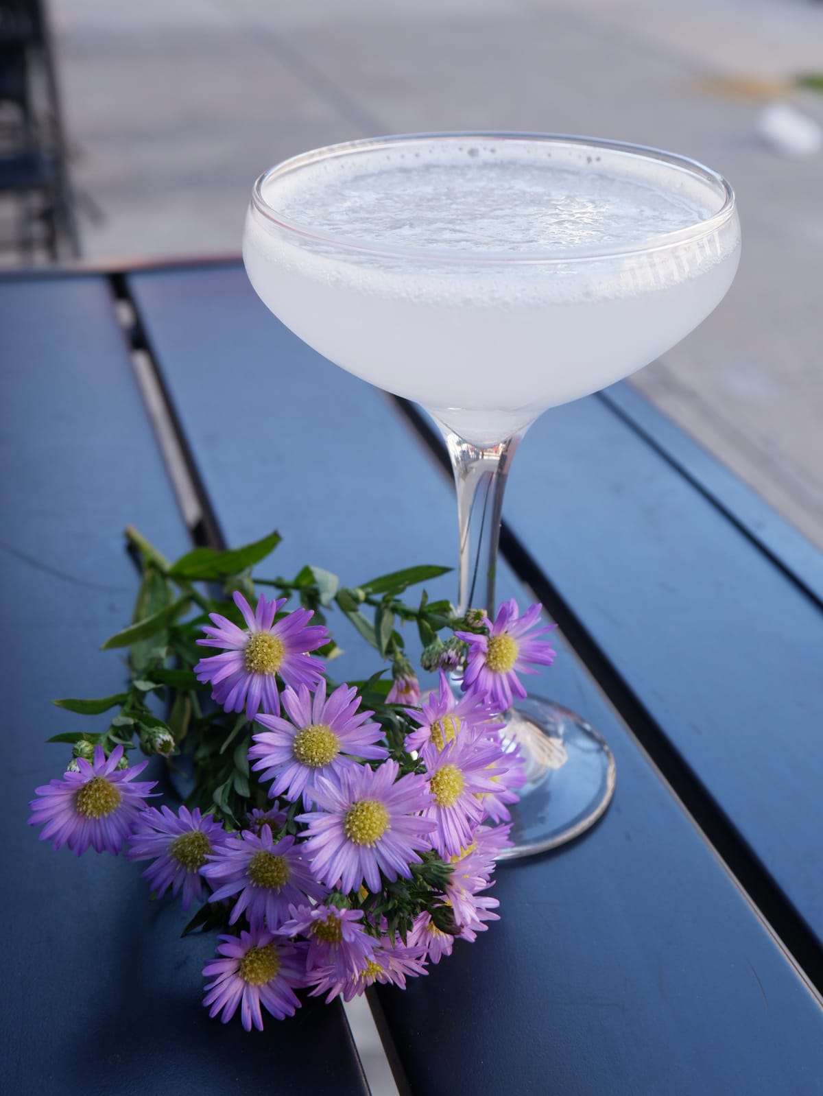 Lychee Martini