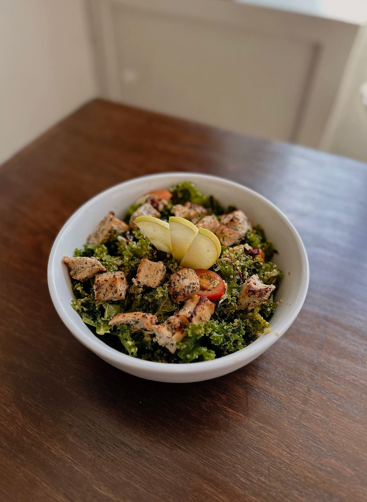 Quinoa Salad with Chicken