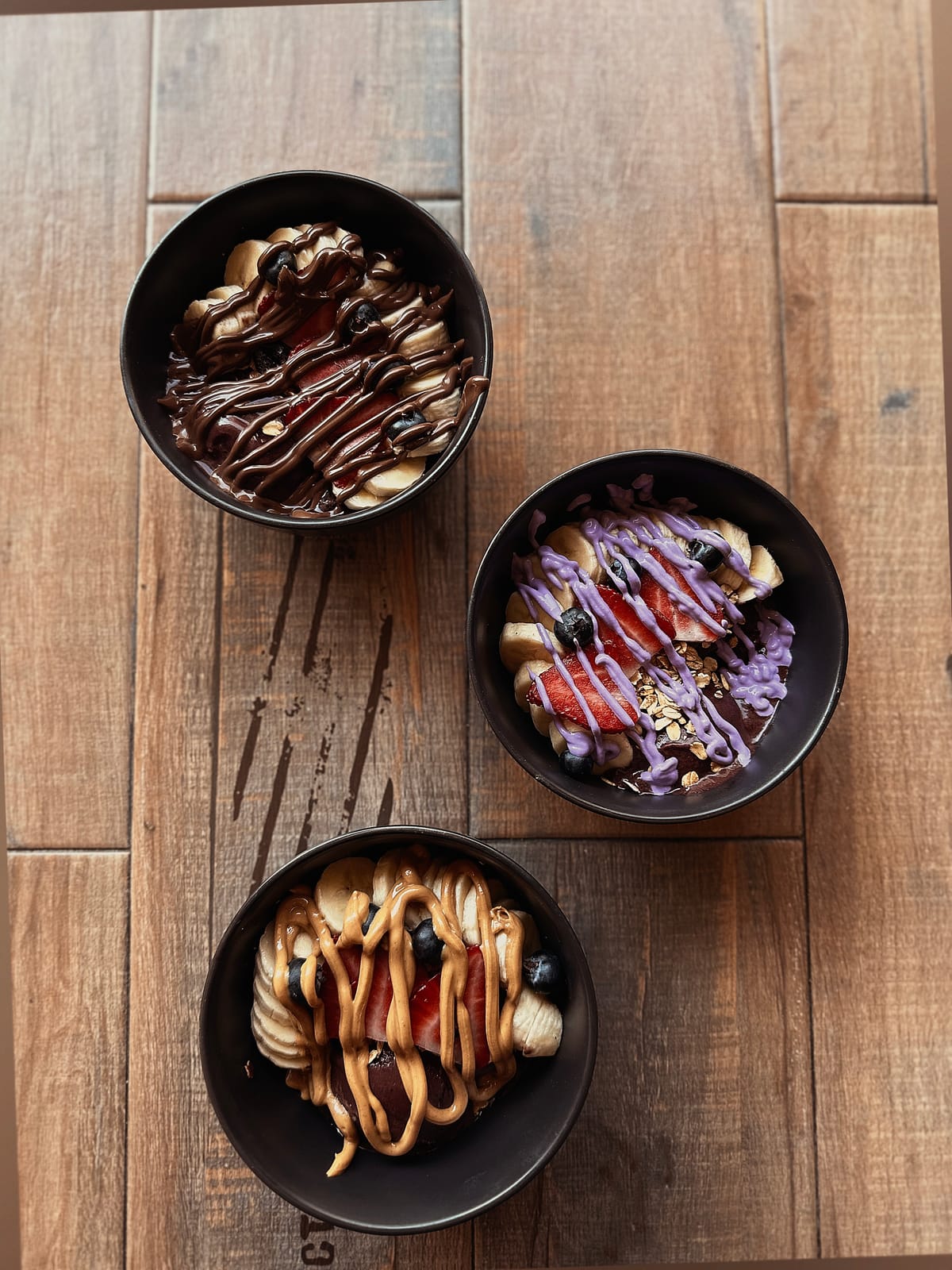 Acai Bowls