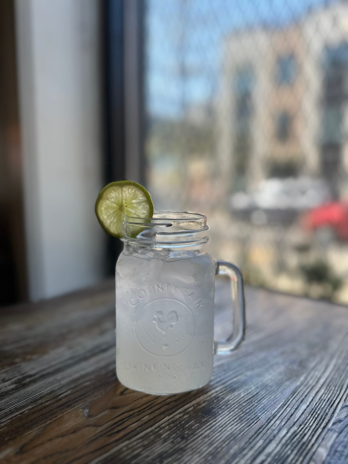 Lychee Fizz