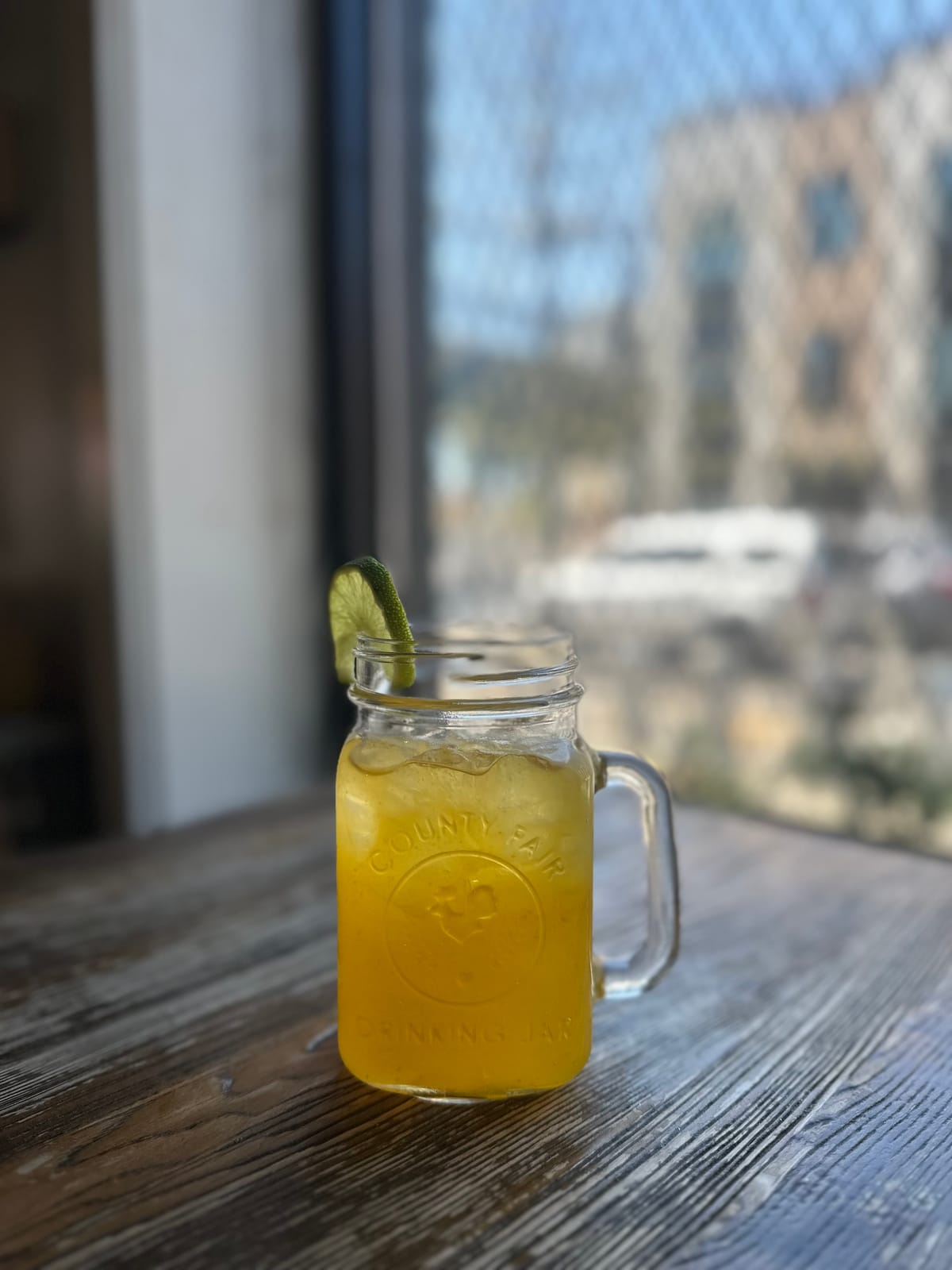 Mango Refresher