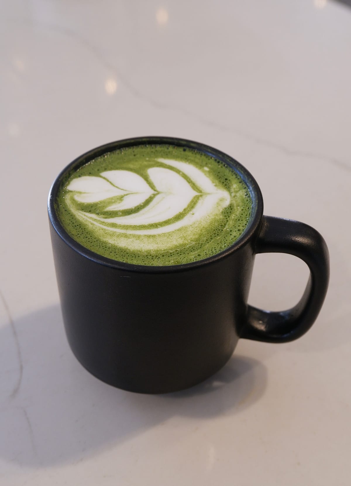 Matcha Latte