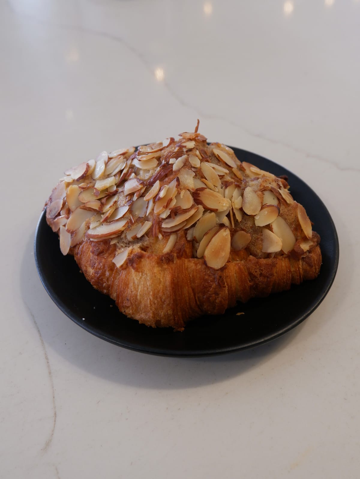 Almond Croissant